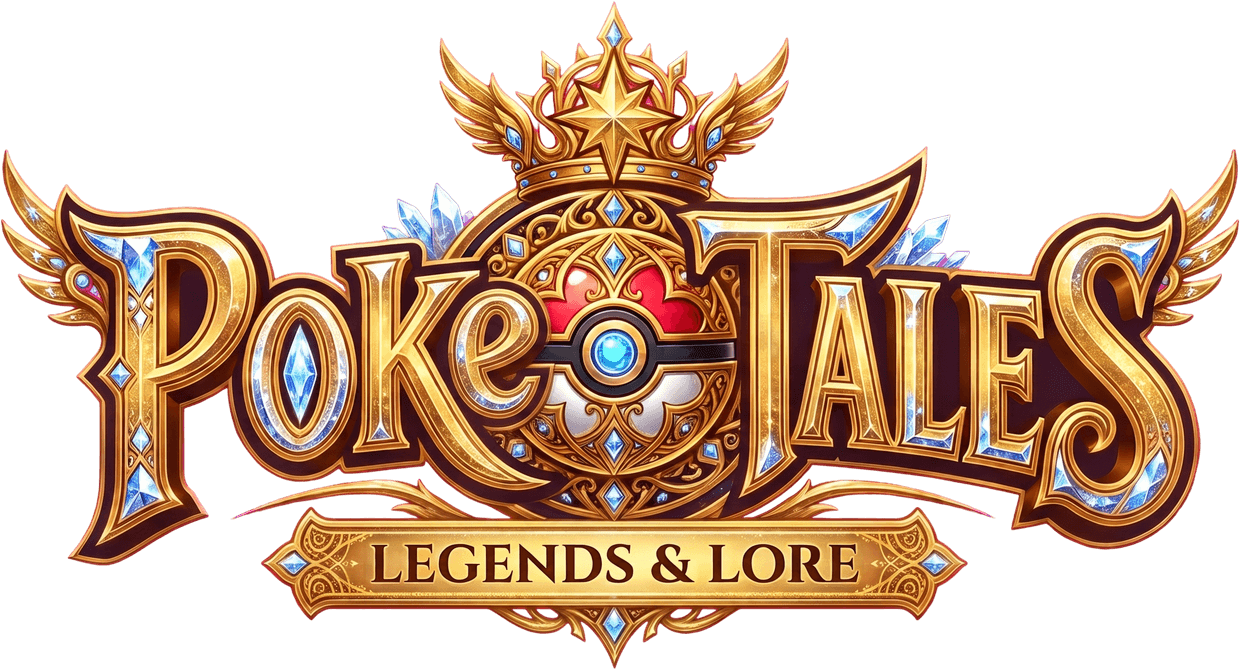 PokeTales: Legends & Lore